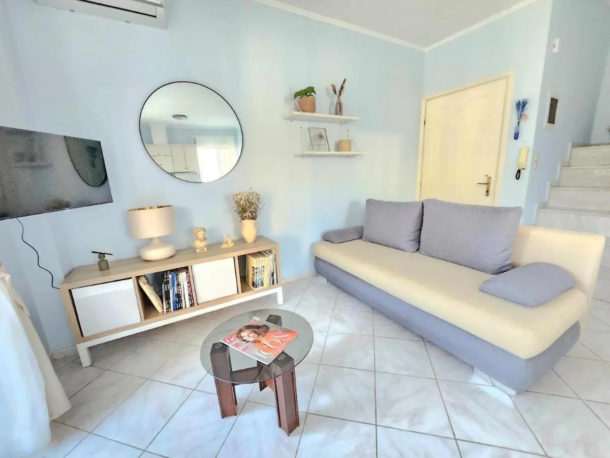 Esperides Apartment أغيا ترياس