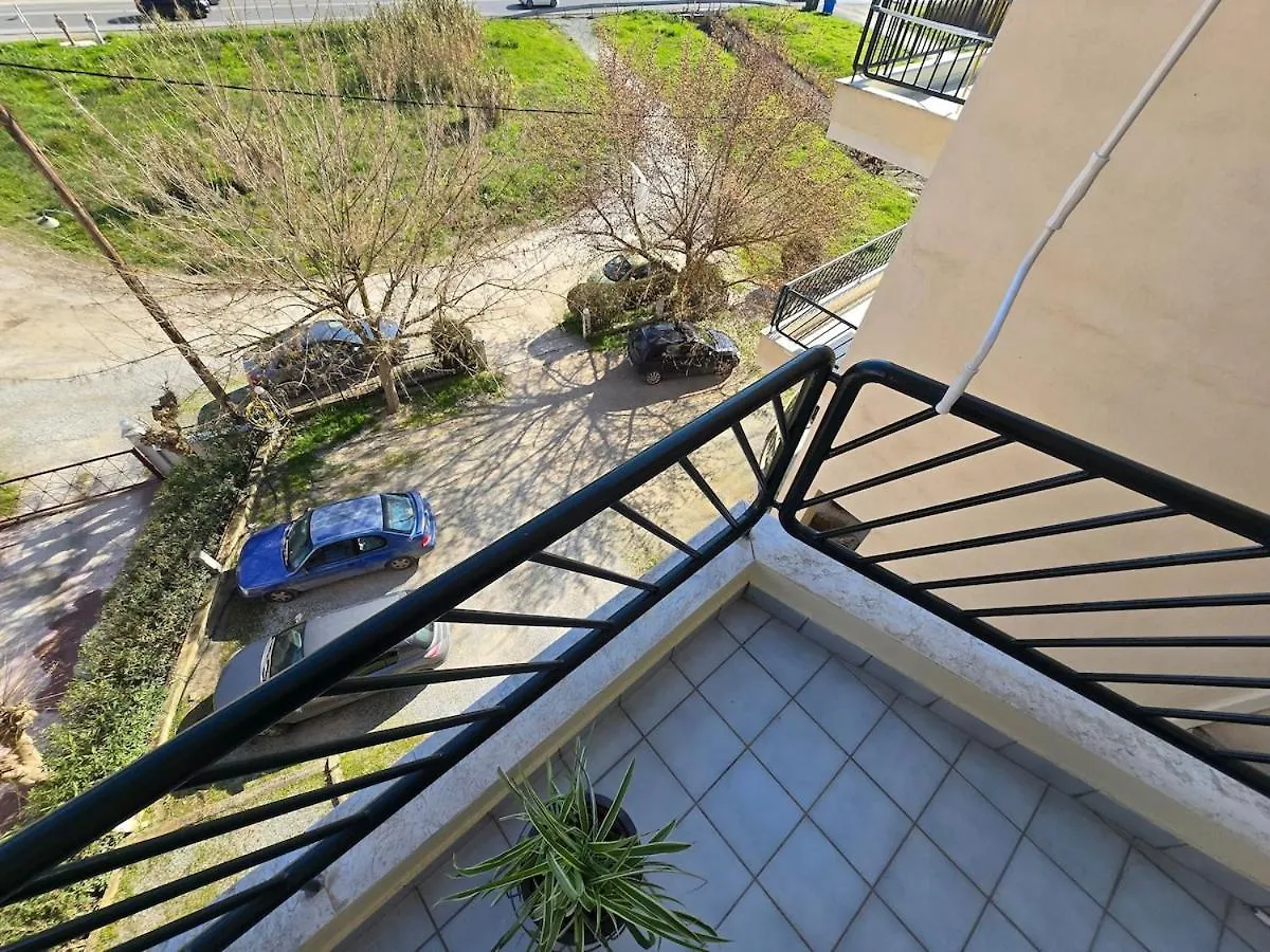 Esperides Apartment أغيا ترياس