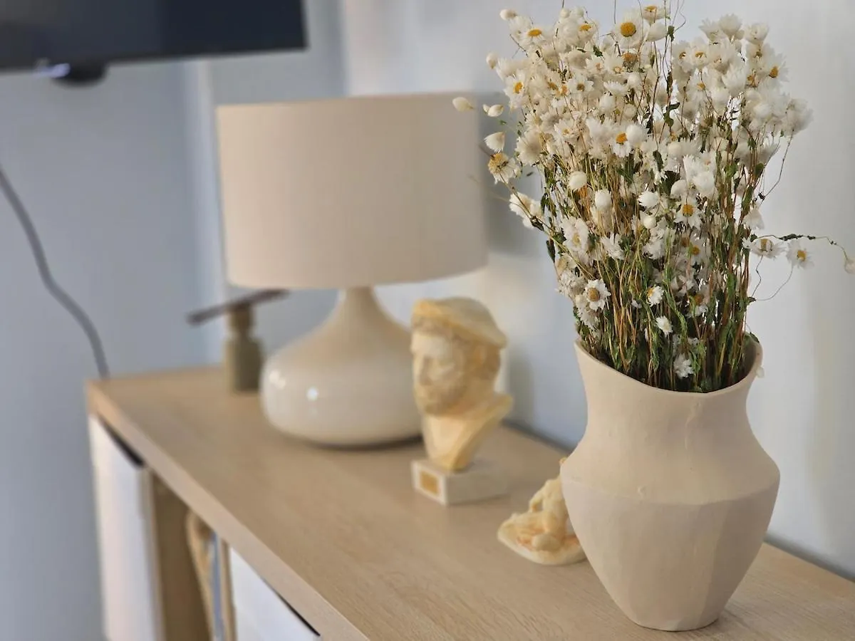Esperides Apartment أغيا ترياس