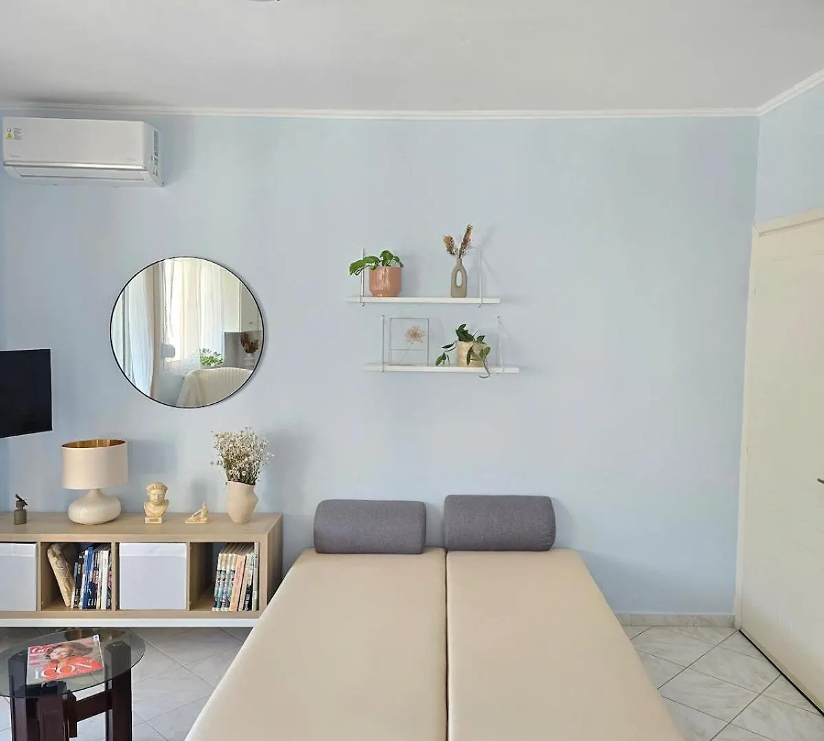 Esperides Apartment أغيا ترياس