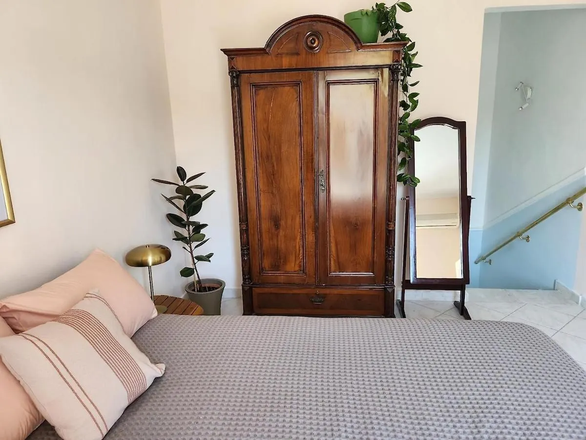 Esperides Apartment أغيا ترياس 0*,