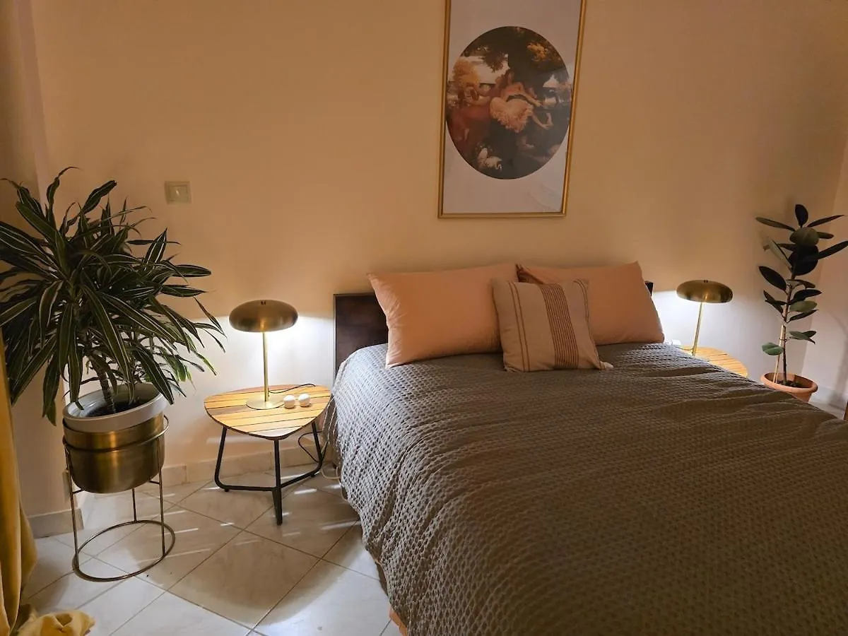 Esperides Apartment أغيا ترياس