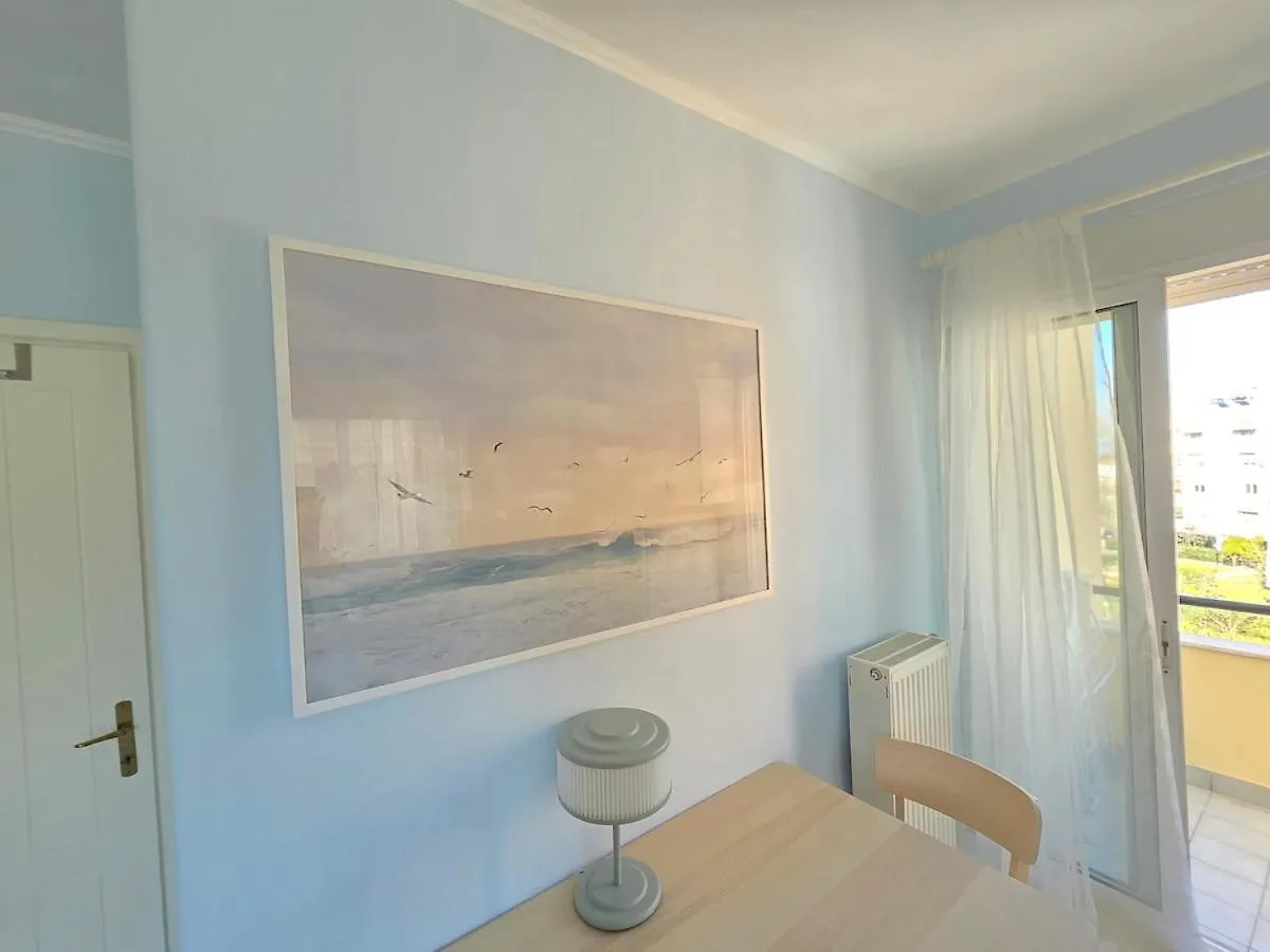 Esperides Apartment أغيا ترياس