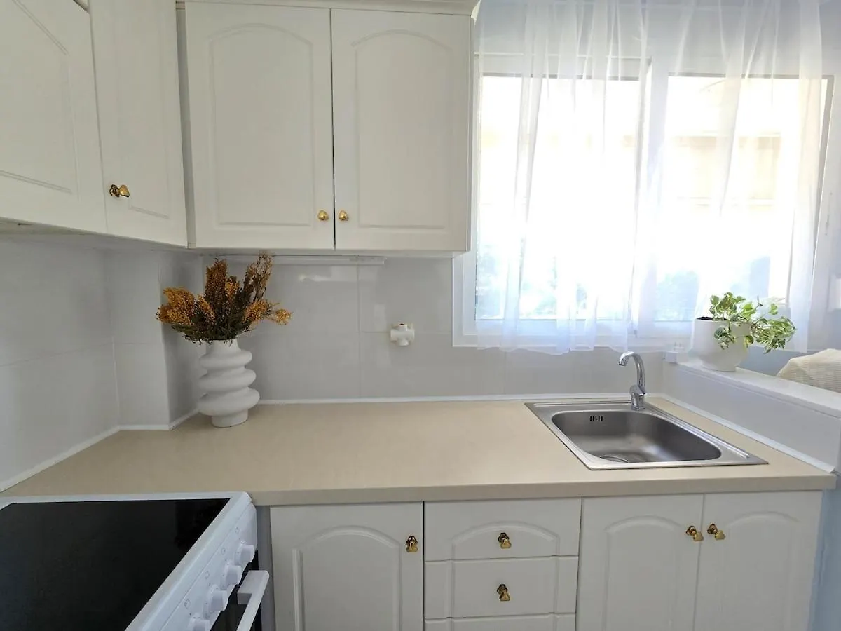 Esperides Apartment أغيا ترياس