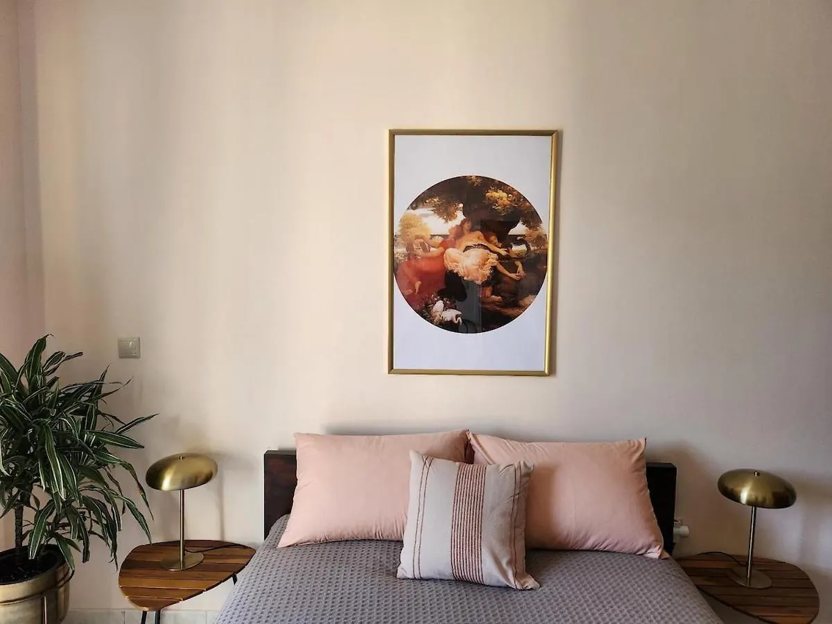Esperides Apartment أغيا ترياس