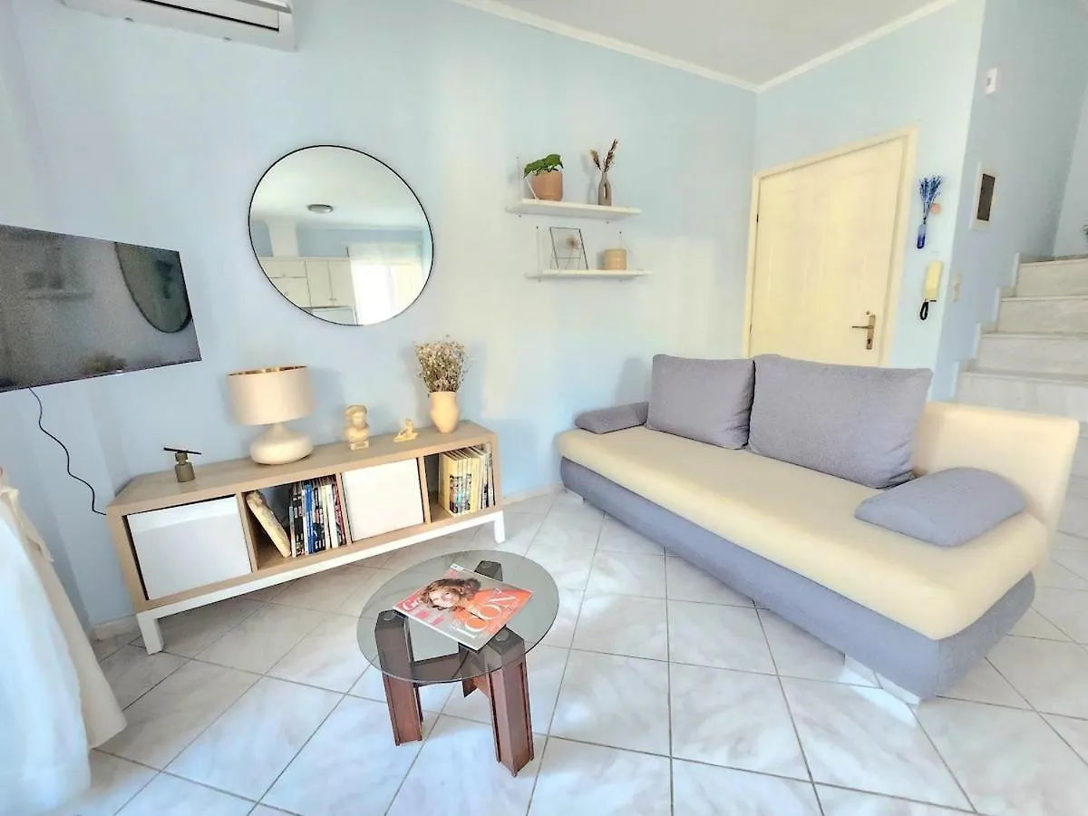 اتصالات Esperides Apartment 