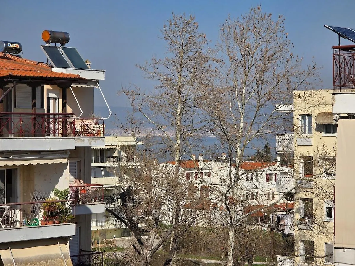 Esperides Apartment أغيا ترياس