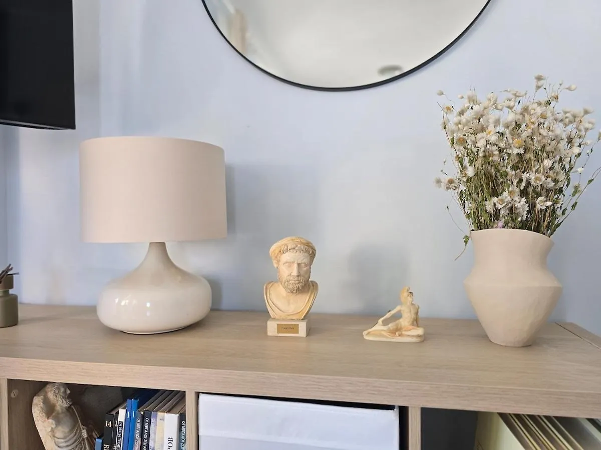 Esperides Apartment أغيا ترياس