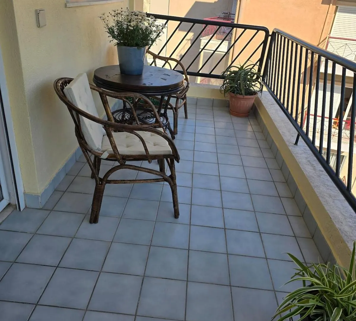 Esperides Apartment أغيا ترياس