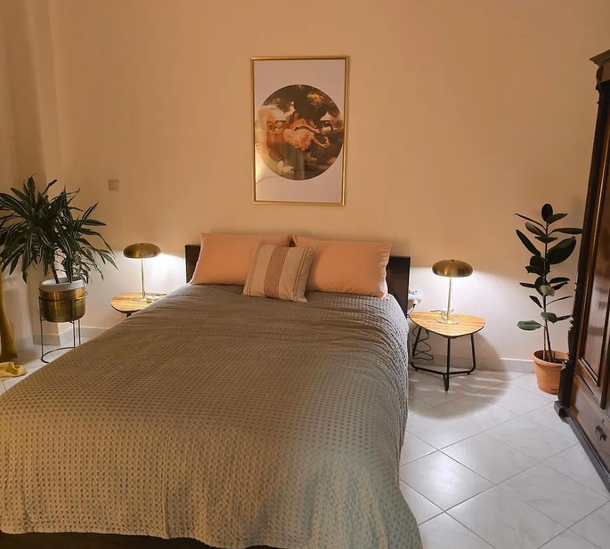 Esperides Apartment أغيا ترياس 0*,