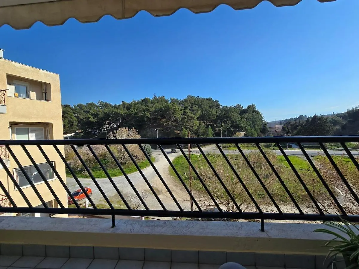 Esperides Apartment أغيا ترياس