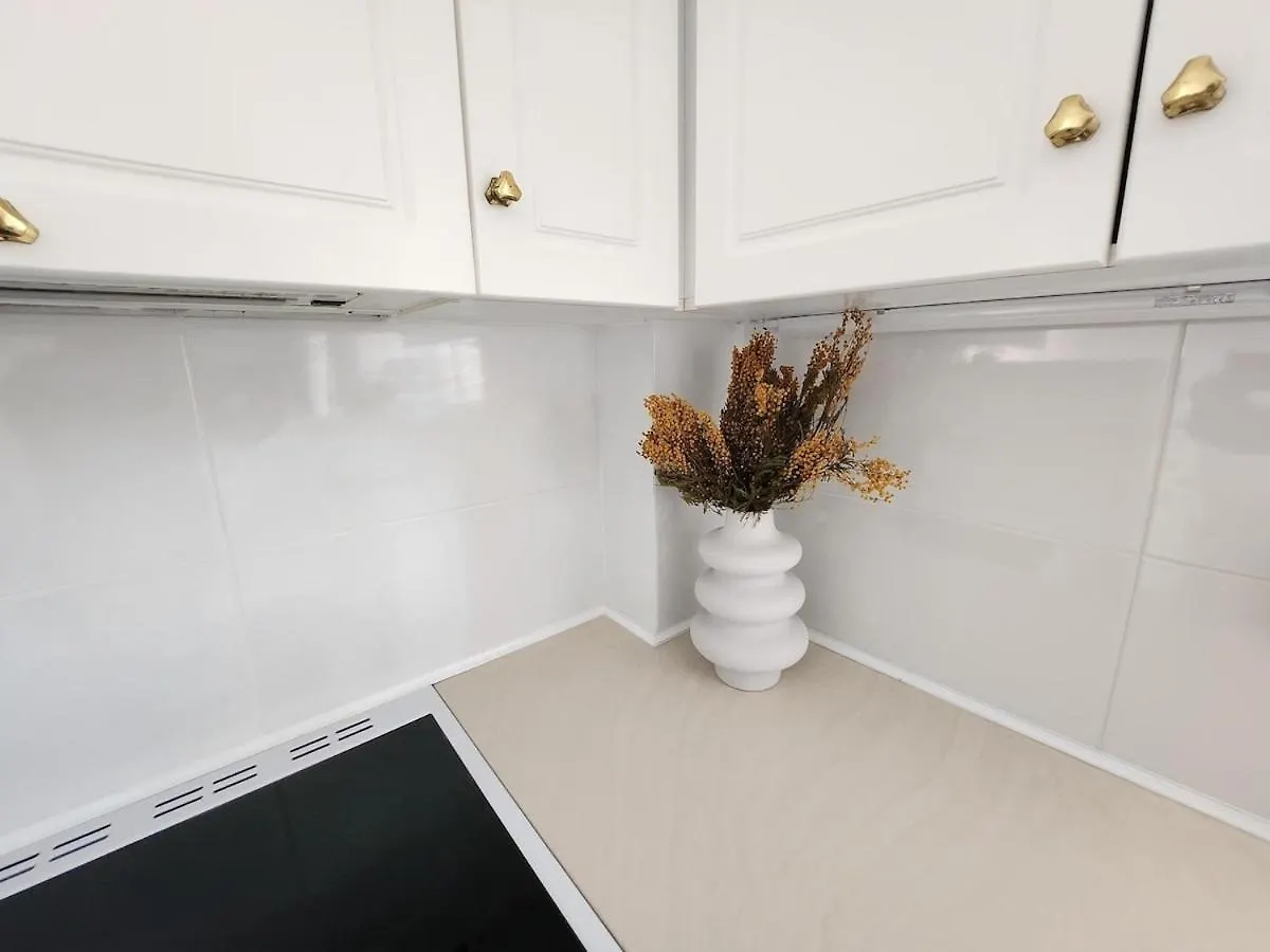 Esperides Apartment أغيا ترياس اليونان