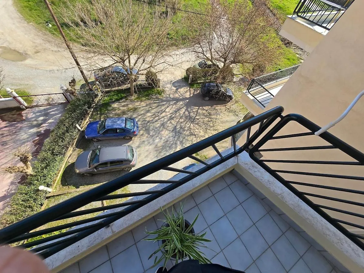 Esperides Apartment أغيا ترياس