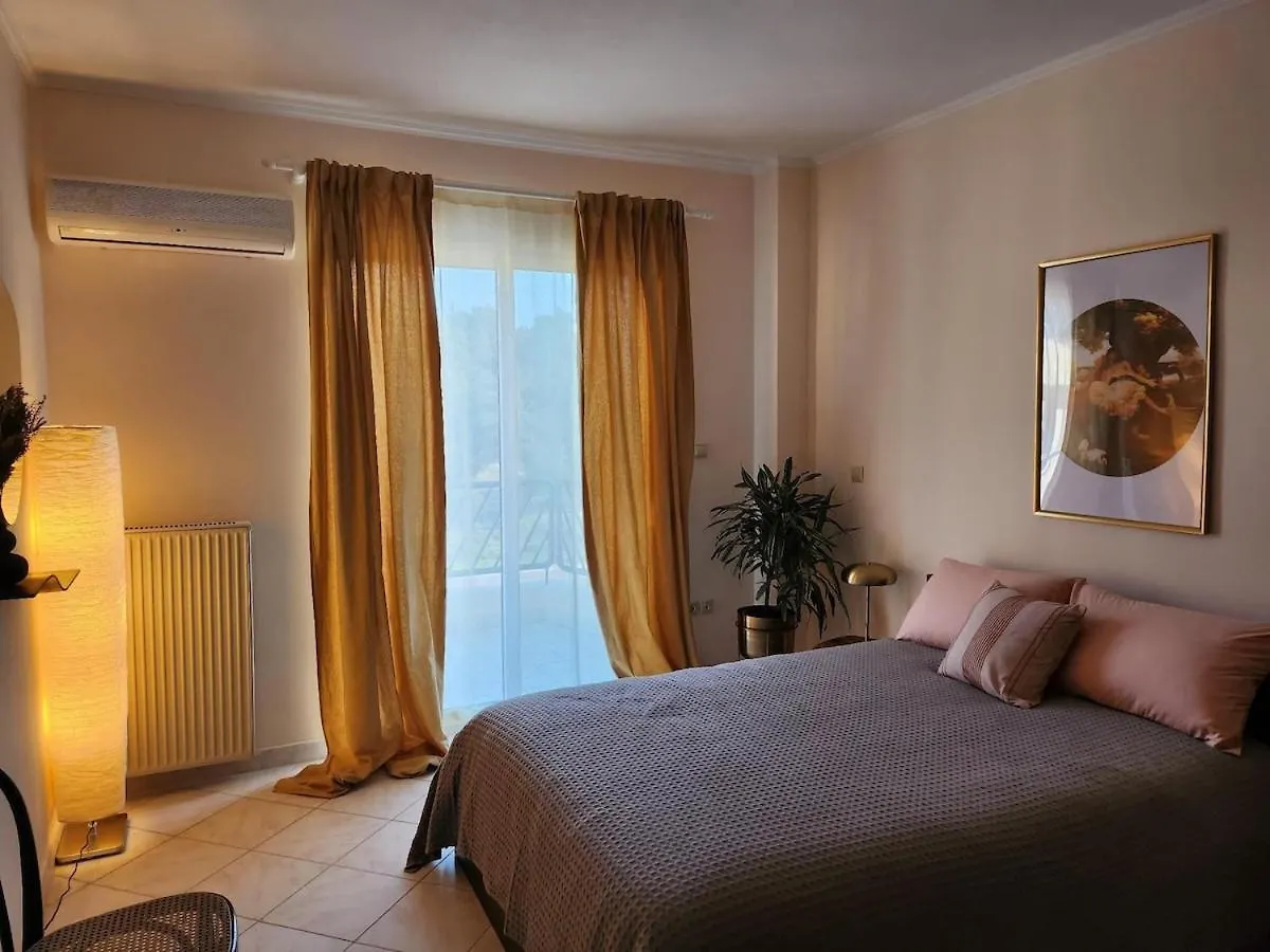 Esperides Apartment أغيا ترياس 0*,
