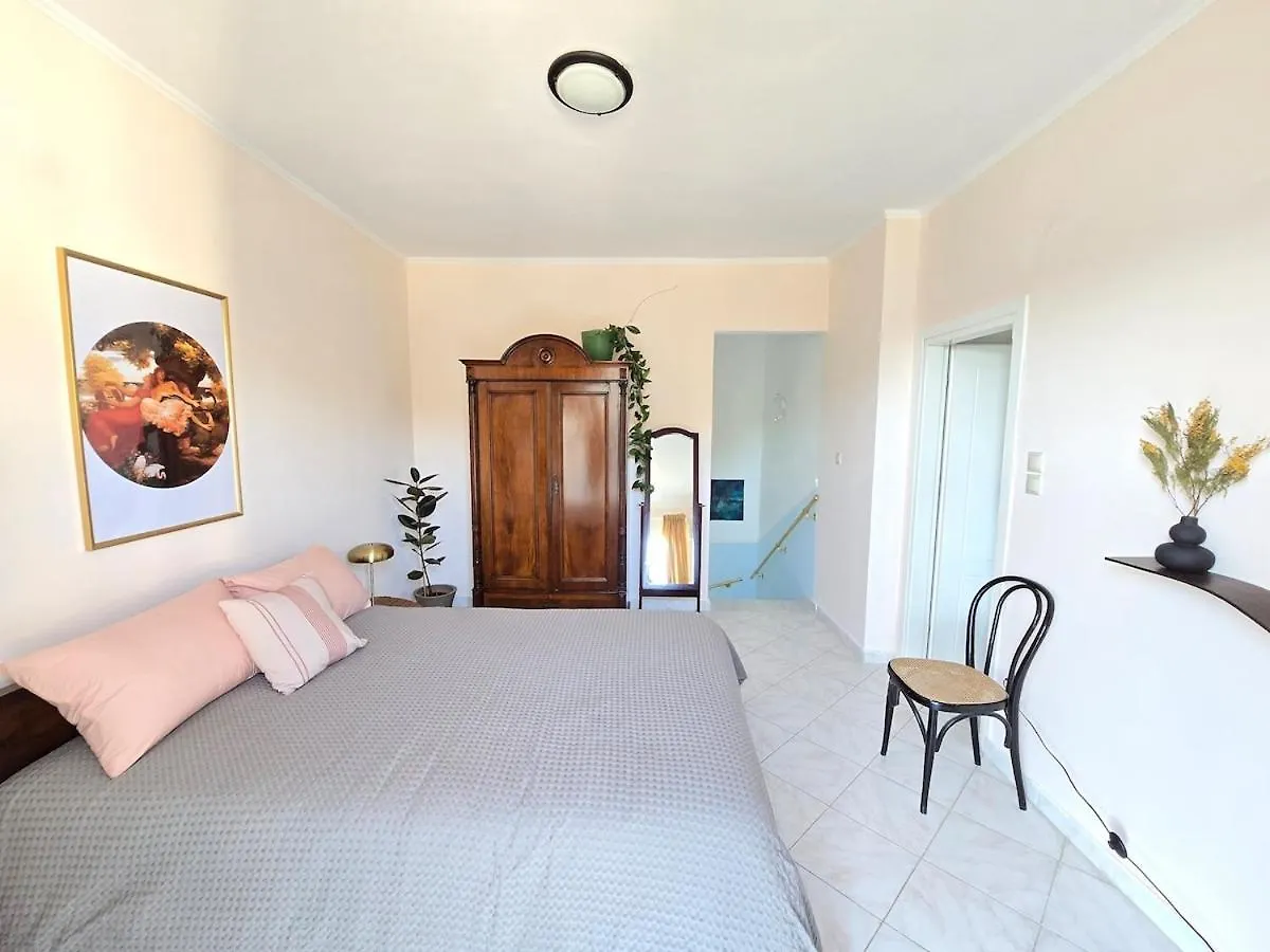 Esperides Apartment أغيا ترياس