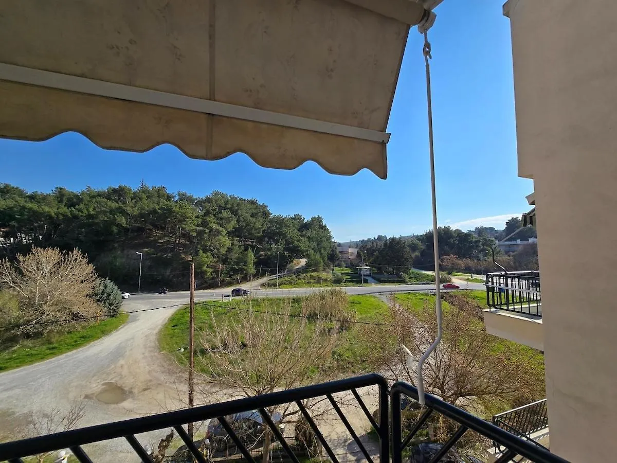 Esperides Apartment أغيا ترياس